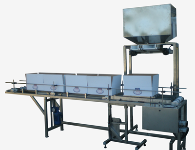 LINIE DE DOZAT PRODUSE CONGELATE