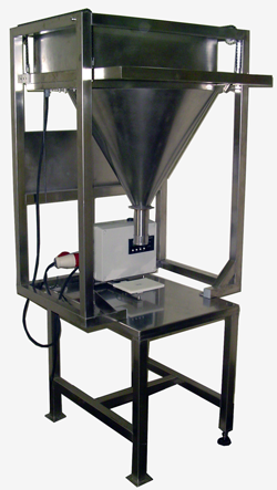 MASINA DE UMPLUT PRODUSE PRAFOASE
