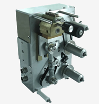 Imprimanta mecanica de transfer termic