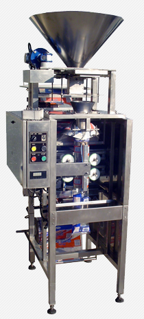 MASINA DE AMBALAT CU DOZATOR VOLUMETRIC